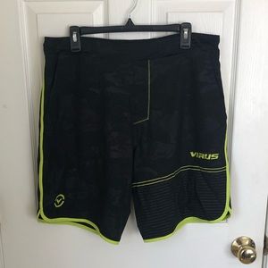 Virus Velocity Shorts